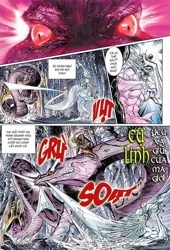 đại thánh vương chapter 21 6