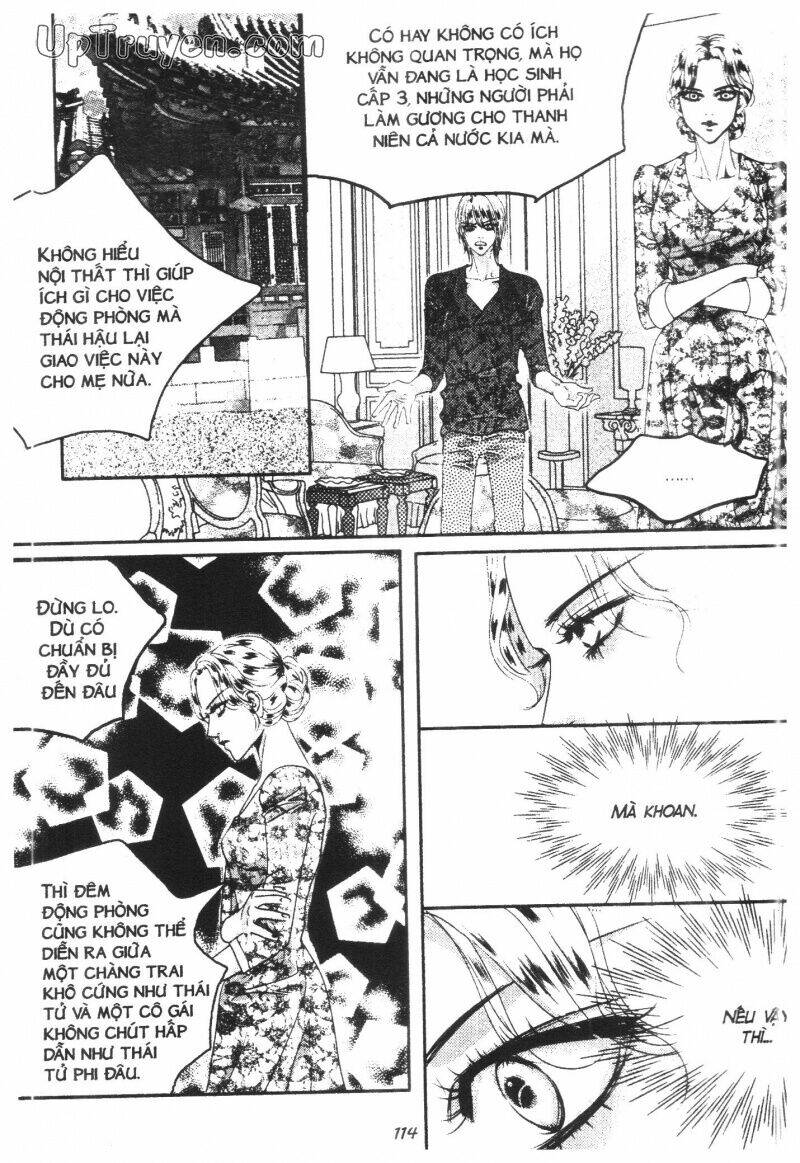 hoàng cung chapter 28 114