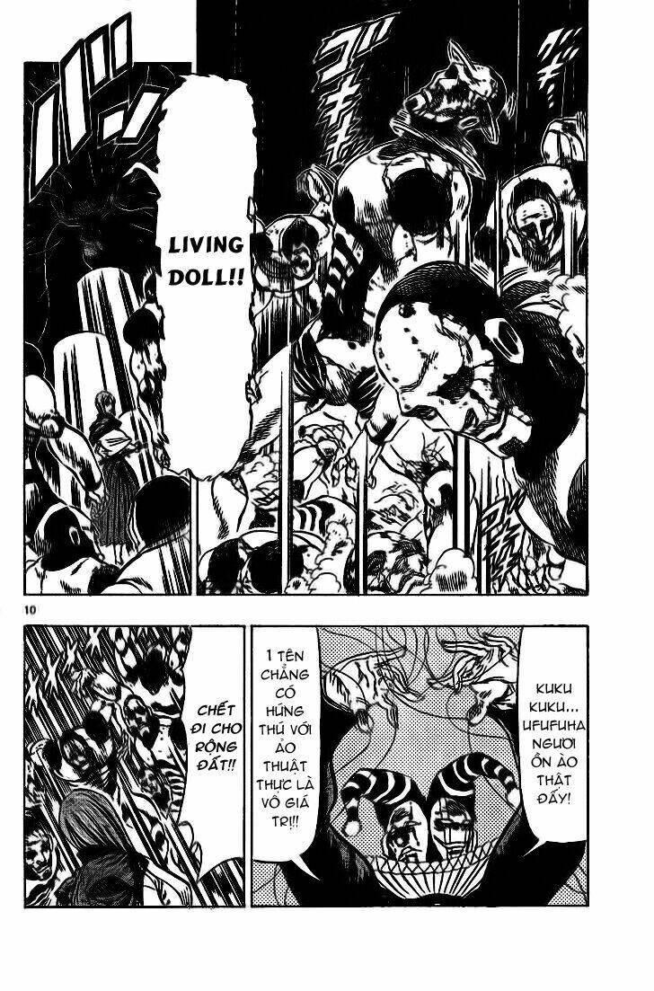 kongou banchou chapter 34 12