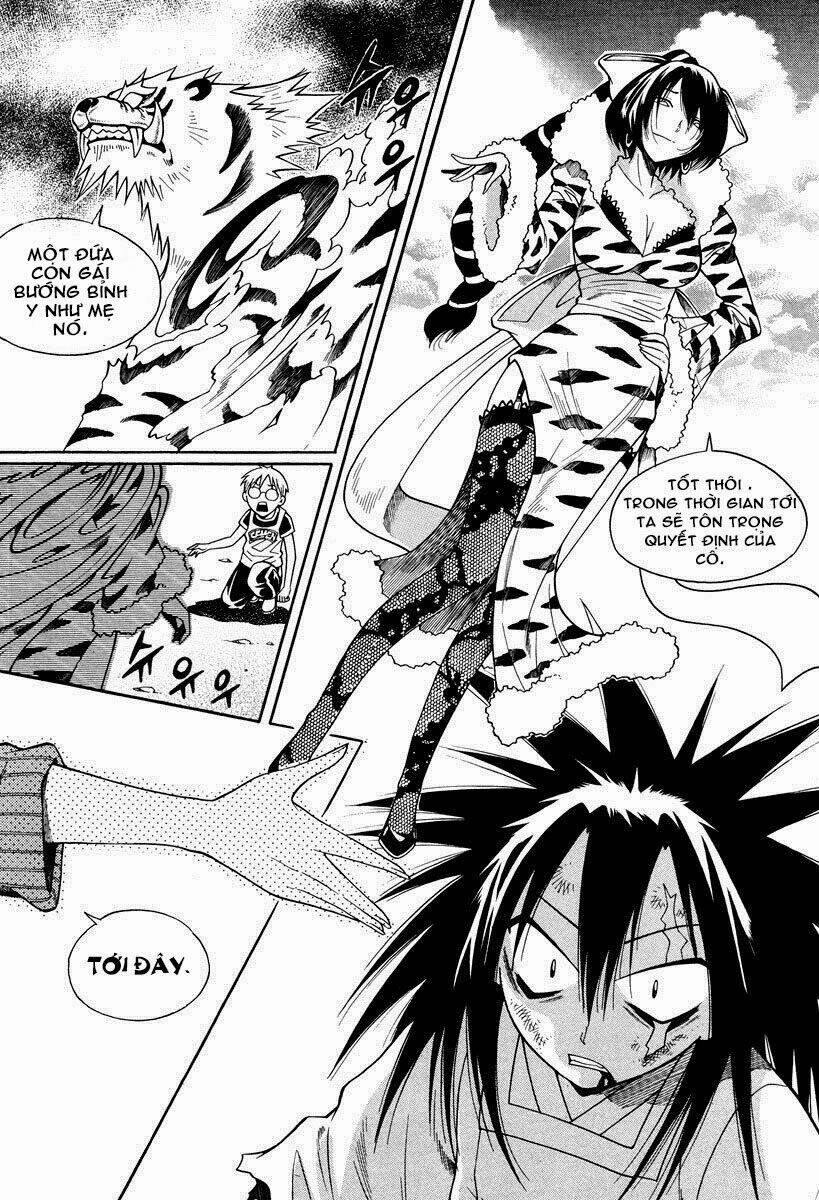 gwisin byeolgok - bí kíp của quỷ chapter 31 9