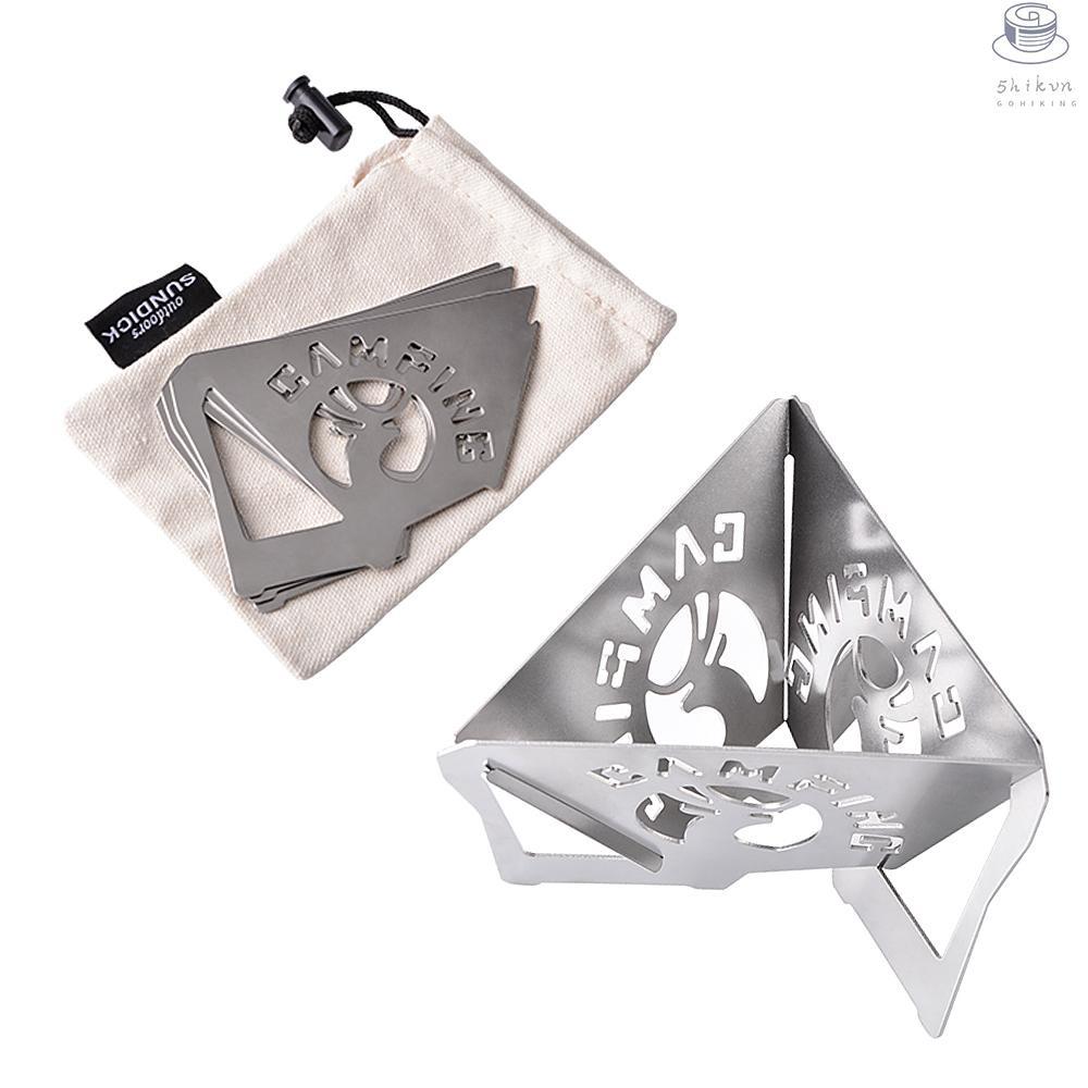 2 PCS Collapsible Coffee Dripper Portable Stainless Steel Travel Coffee Drip Holder Foldable Coffee Filter Rack with Storage Bag