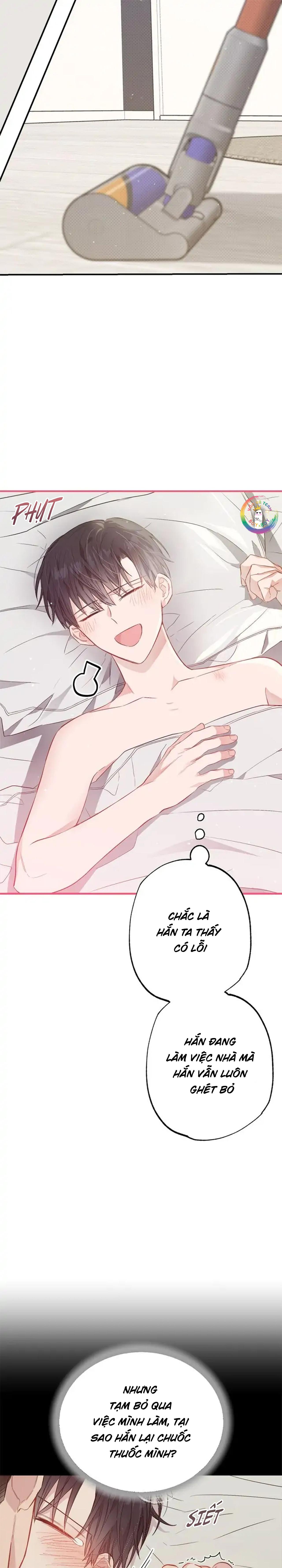 chung một bầu không khí (end) chapter 29 19