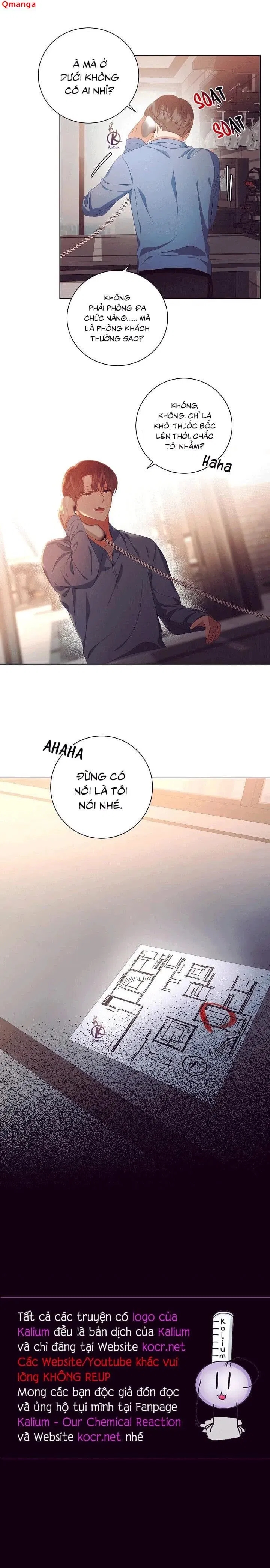 (21+) nhân duyên 99.99% chapter 23 16