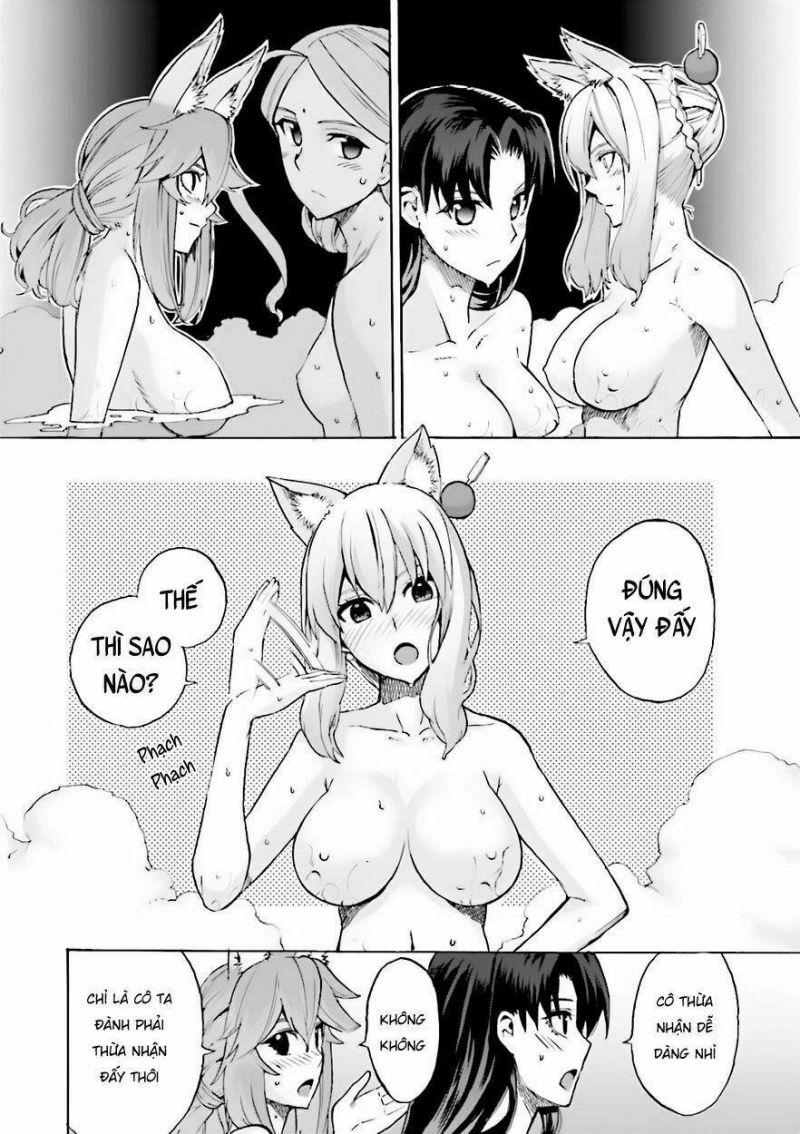 fate/extra ccc fox tail chapter 20 2