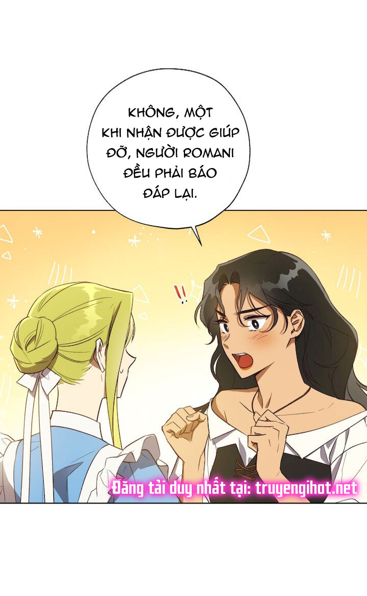 công chúa khắc ấn kẻ phản nghịch chapter 30 39