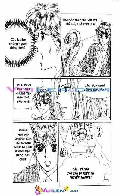 vật cản tình yêu chapter 2 8