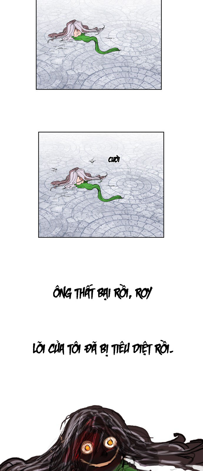 hard core leveling warrior chapter 108 42