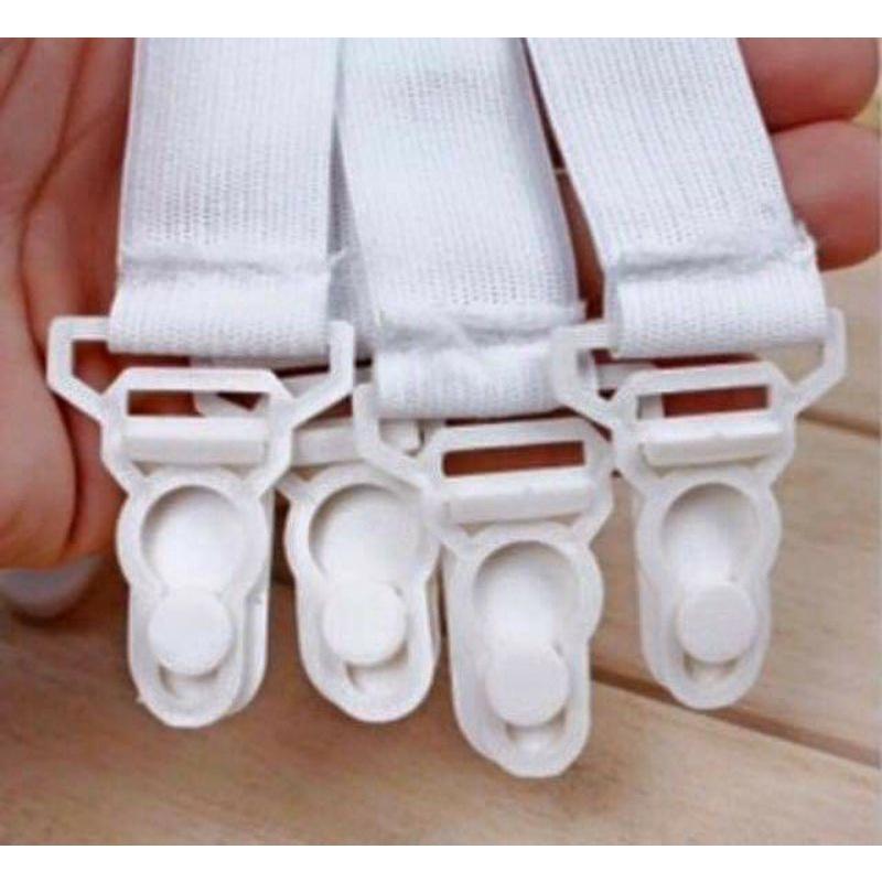 Kẹp ga giường chống xê dịch ga nệm