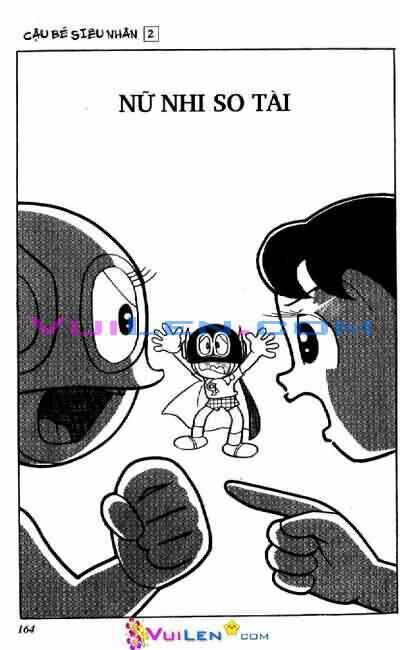 siêu nhân pacman chapter 4 74