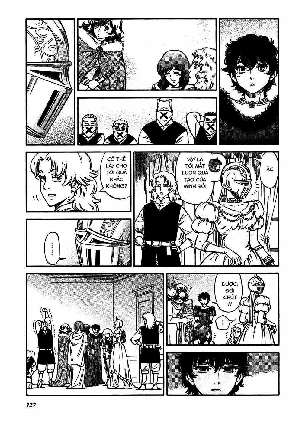 stravaganza - isai no hime chapter 4 21