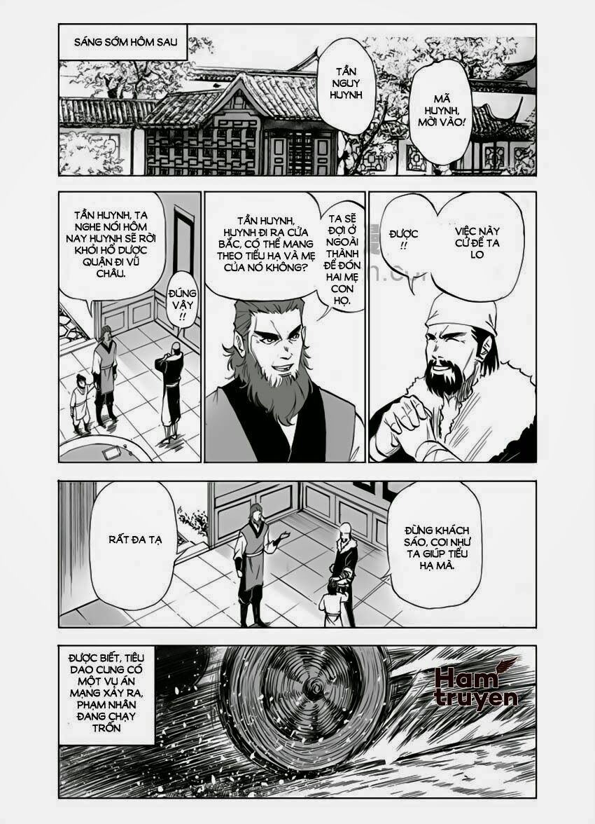 cửu đỉnh ký chapter 35 7