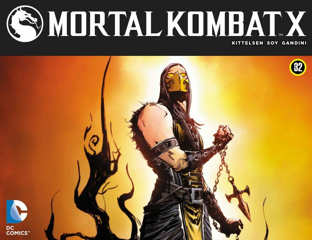 mortal kombat x chapter 32 1