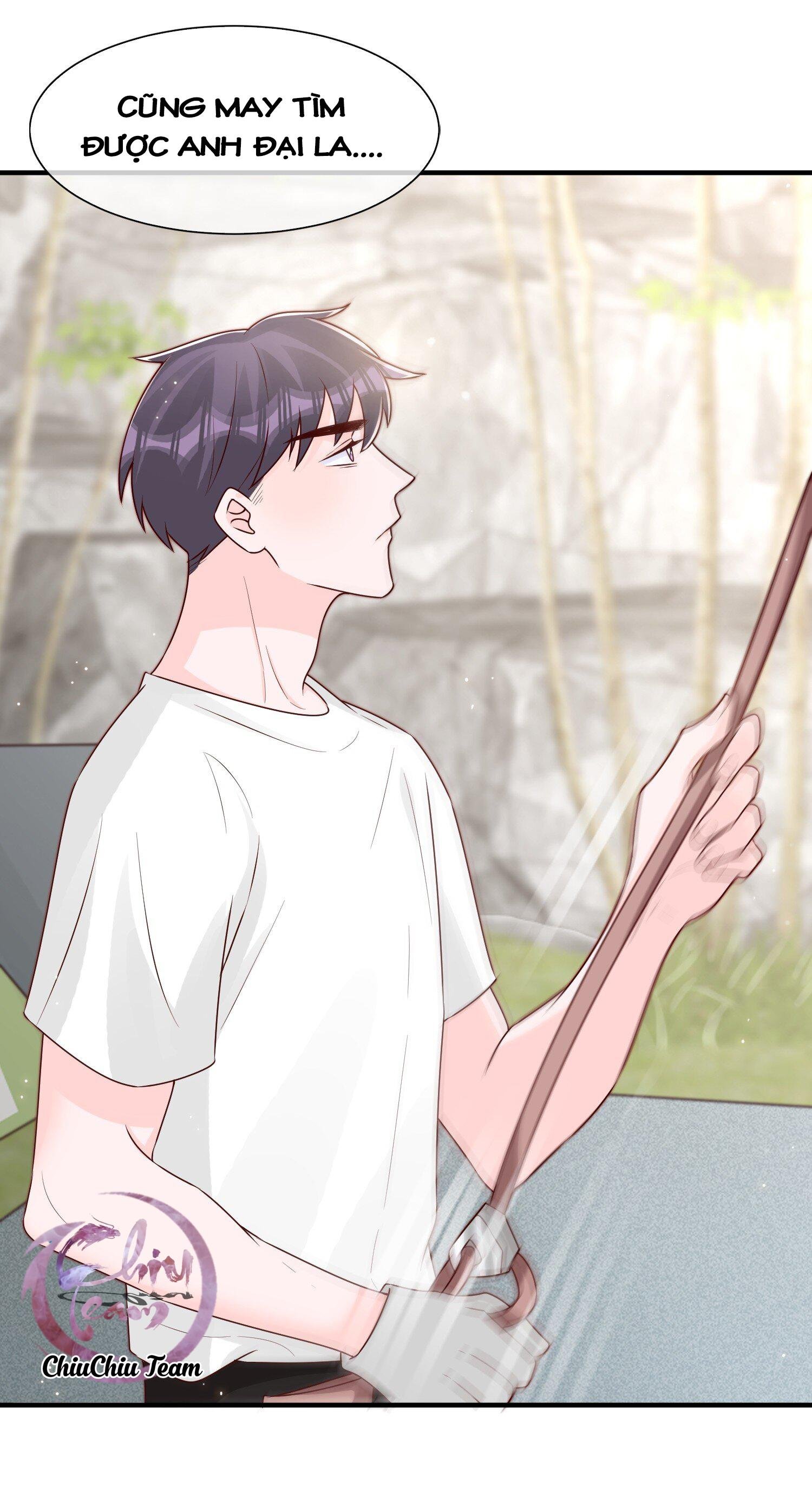 quả chanh và tia chớp chapter 22 22