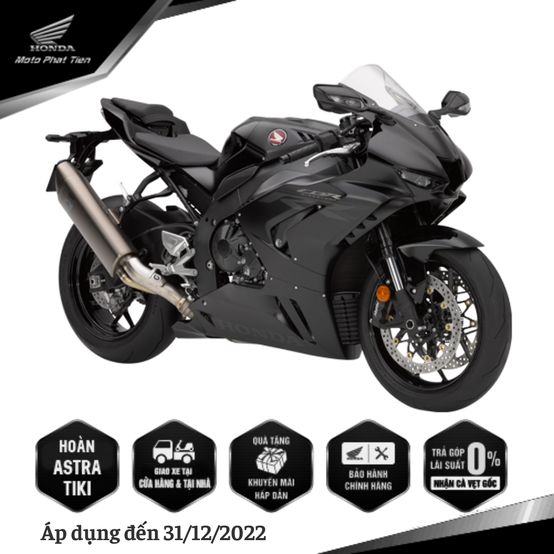 Xe Moto Honda CBR1000RR-R Fireblade