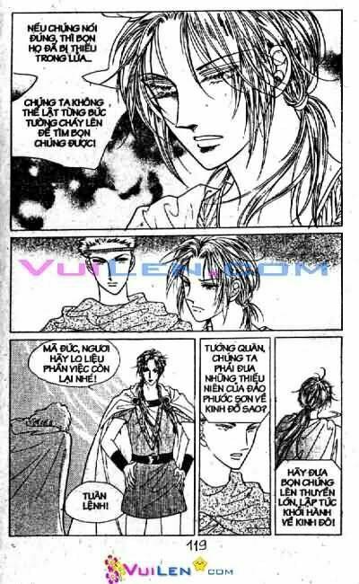 nữ hoàng biển cả chapter 8 119