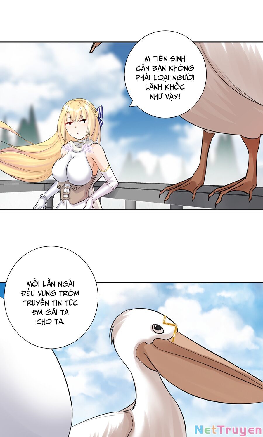 bản giáo chủ thân bất do kỷ chapter 26 7