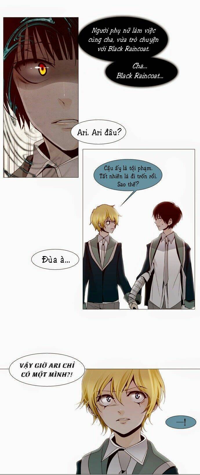 một không gian thời gian khác chapter 45 7