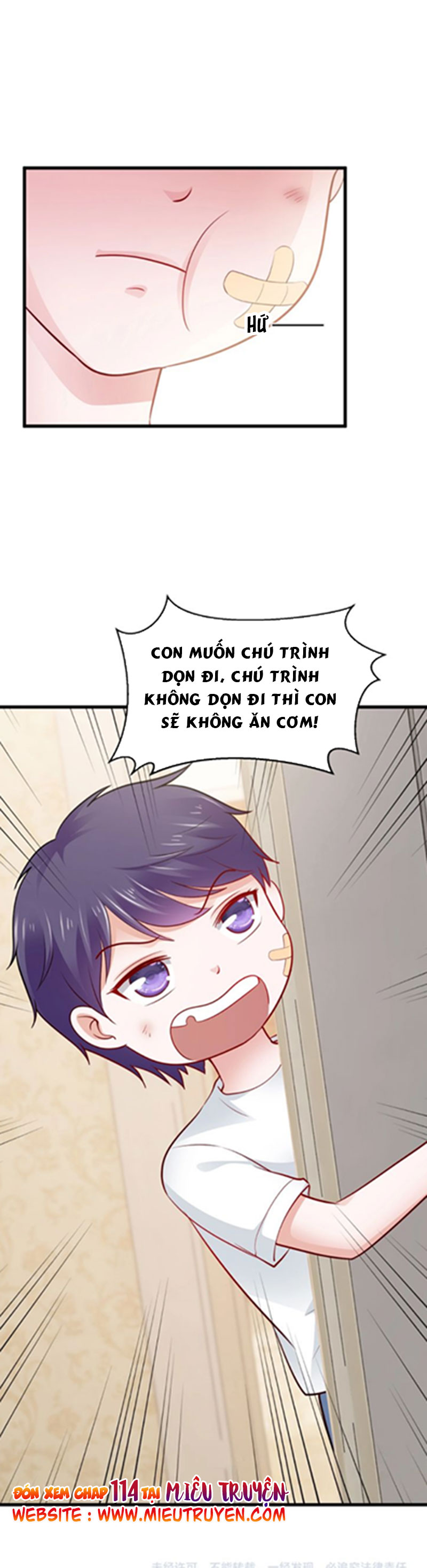 độc nhất sủng ái của thủ tịch chapter 112 37