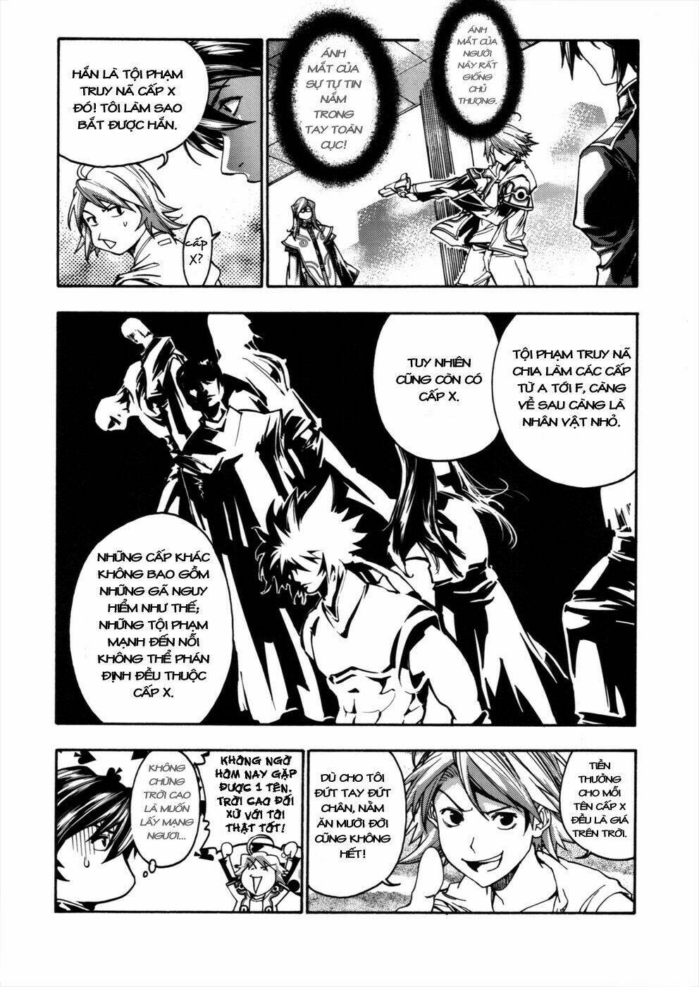 bất sát - kill no more chapter 1 30