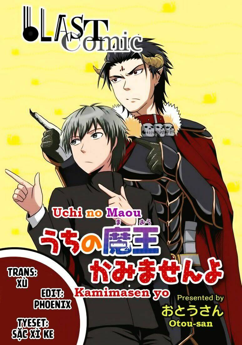 thú cưng của tôi là quỷ vương chapter 23 1