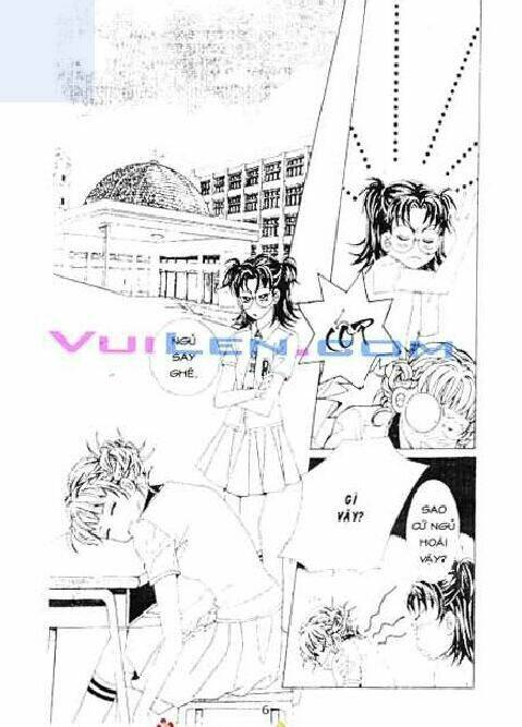 ánh nắng chói chang chapter 6 5