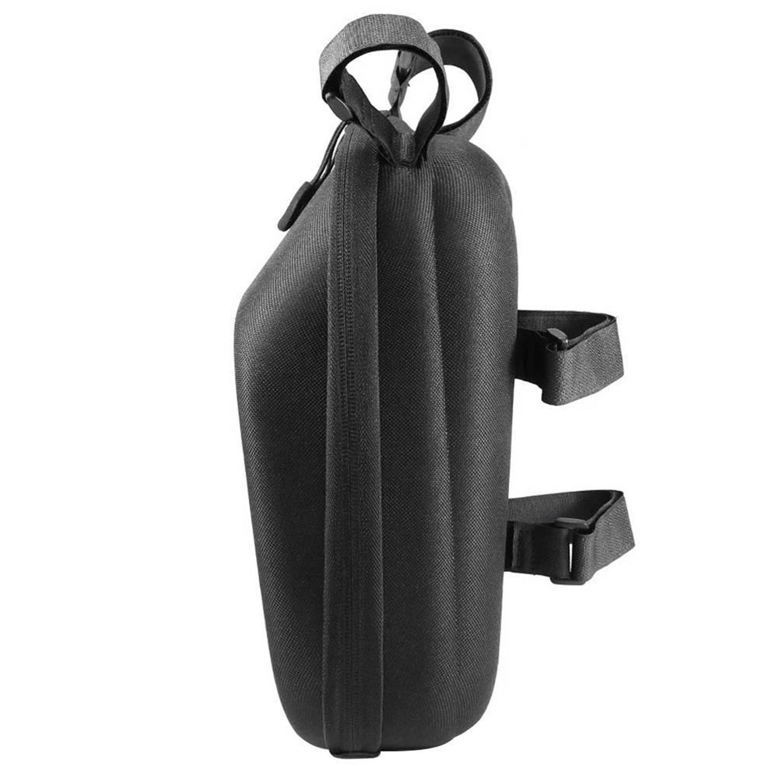 Front Handlebar Bag EVA Material Scooter Handlebar Bag Fit for Scooter Carrying Charger