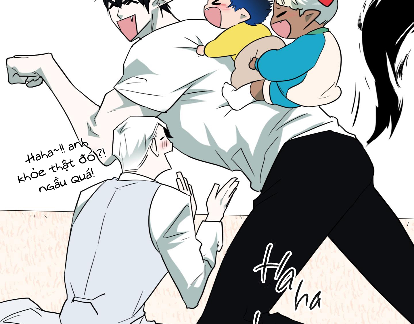 dear door chapter 153 167