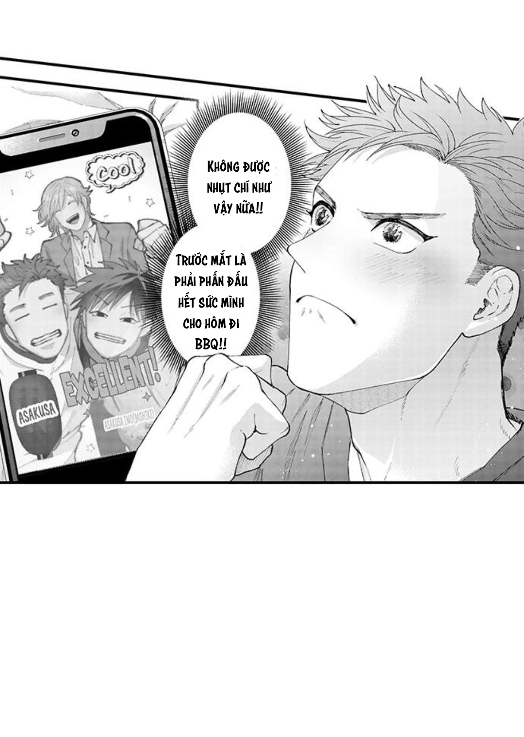 bị một anh chàng lập dị tấn công chapter 90 27