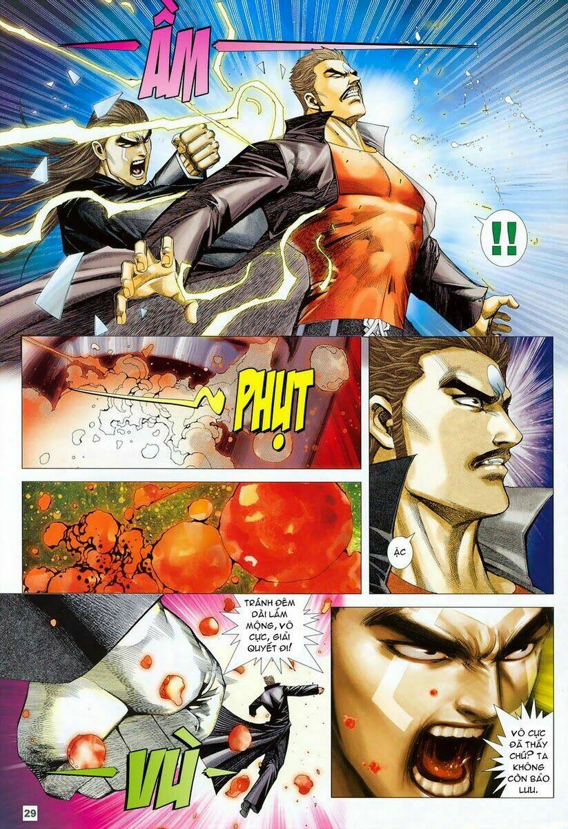 võ thần hải hổ - địa ngục chapter 48 28