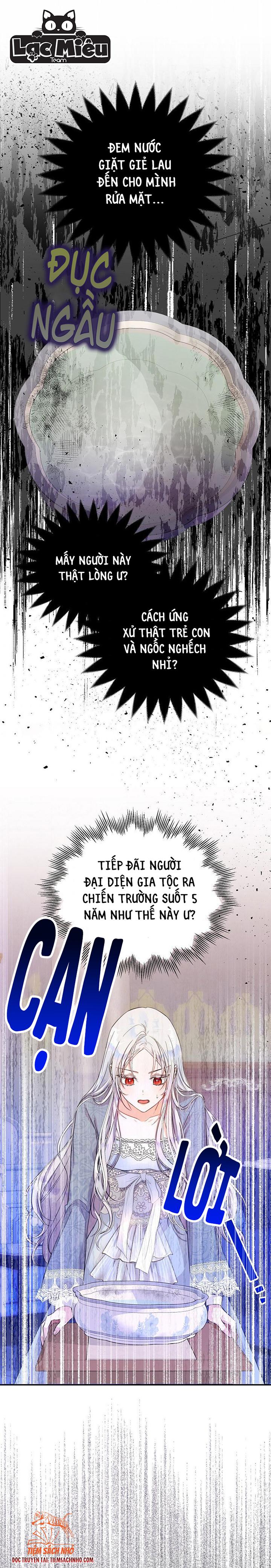 trở thành vợ nam chính chapter 21 1