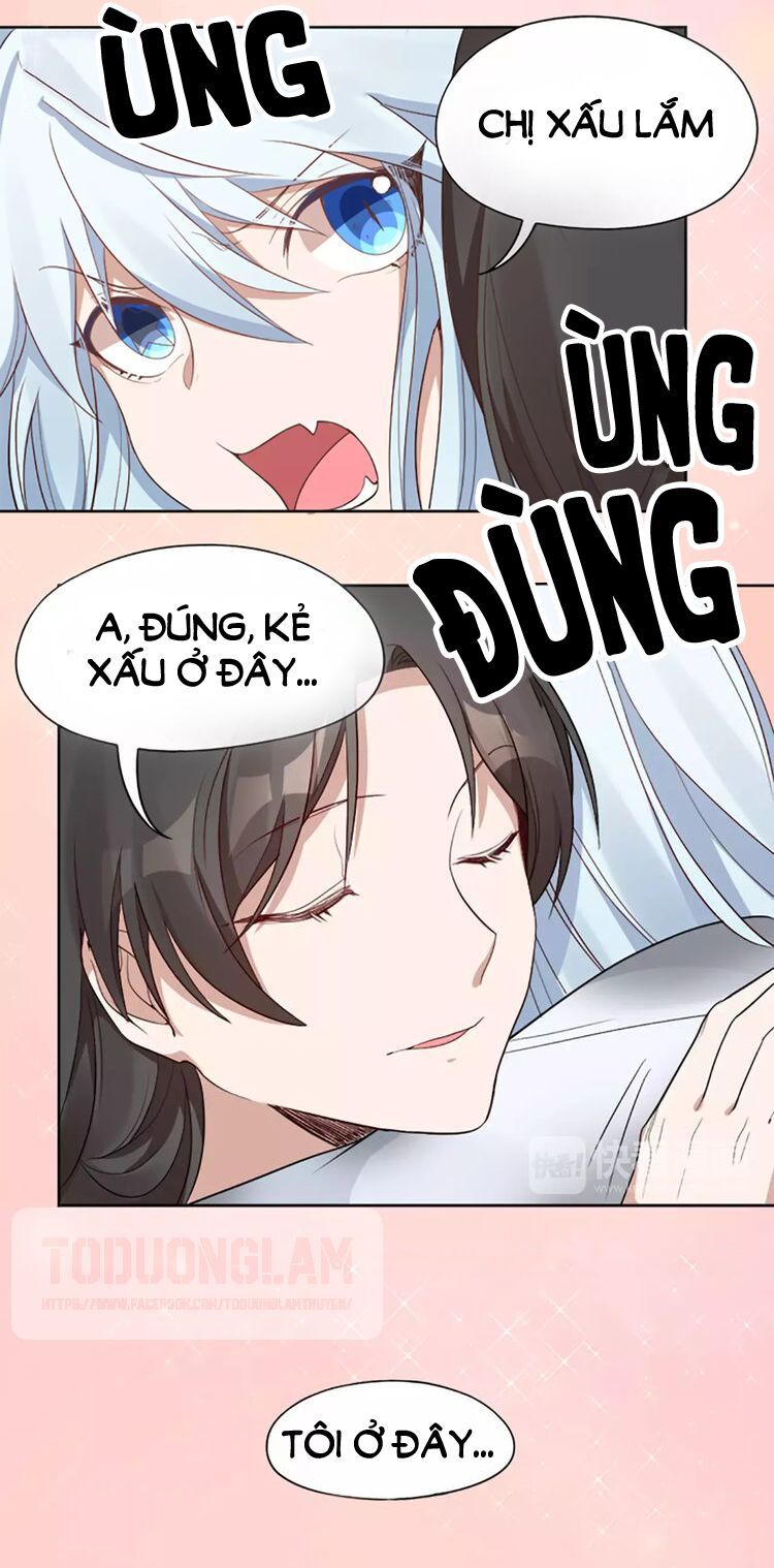 bạn trai tôi là quái vật chapter 8 21