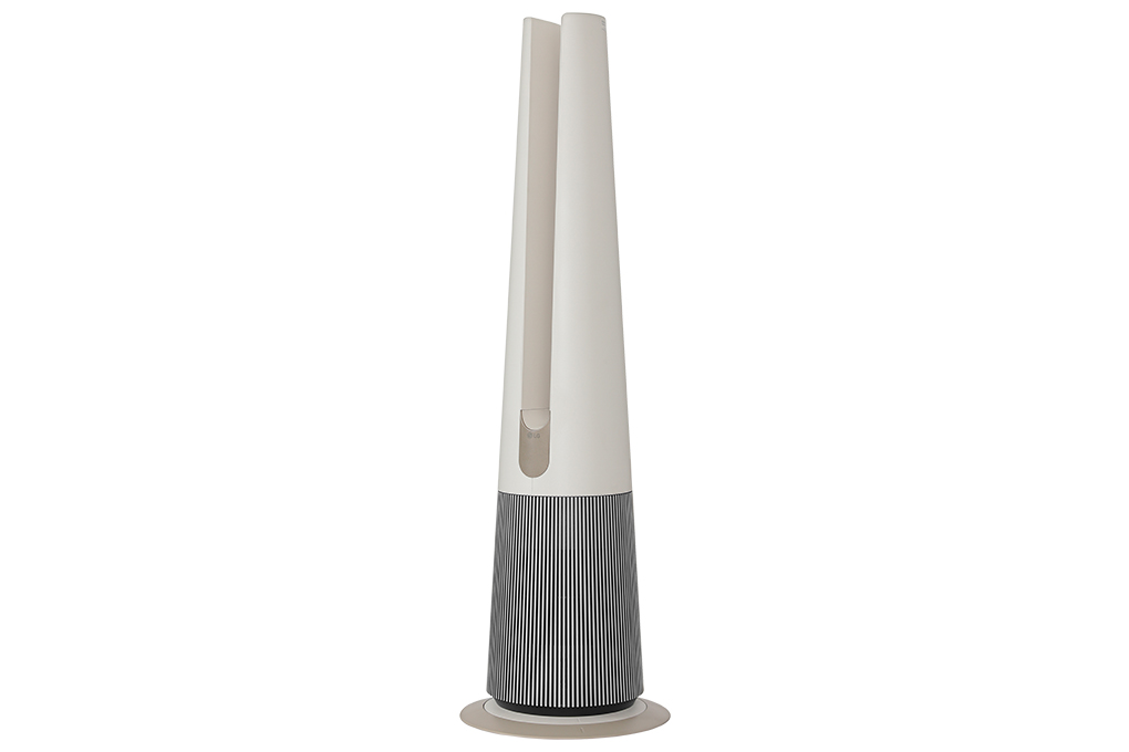 Máy lọc không khí LG PuriCare AeroTower Hit FS15GPBK0.ABAE 40W - Hàng chính hãng - Giao HCM và 1 số tỉnh thành