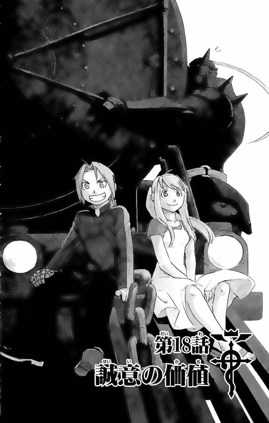 giả kim thuật chapter 18 8