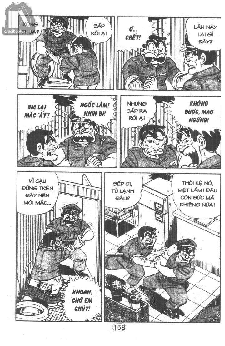 cảnh sát siêu quậy chapter 42 14