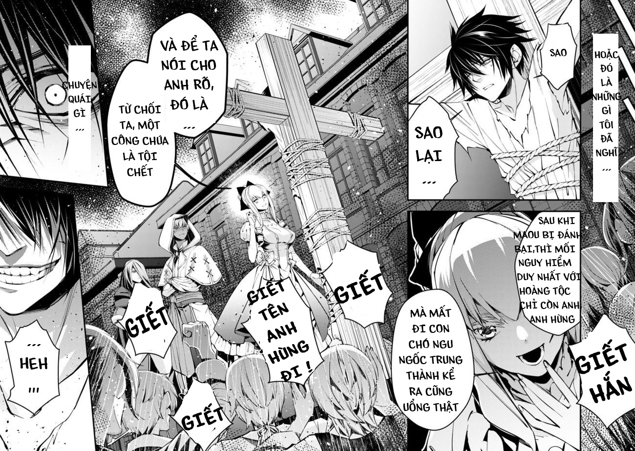 sự trỗi dậy của anh hùng hắc ám chapter 1 2