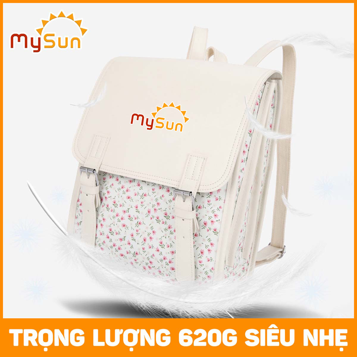 Túi xách nữ sang chảnh đeo chéo nhiều ngăn đi làm công sở cao cấp MySun Juliet