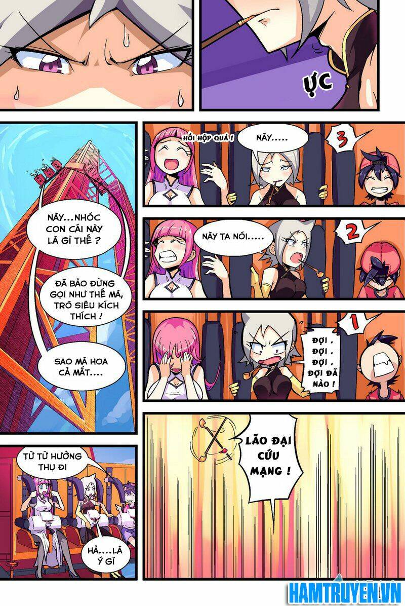 sử thượng đệ nhất yêu chapter 10 3