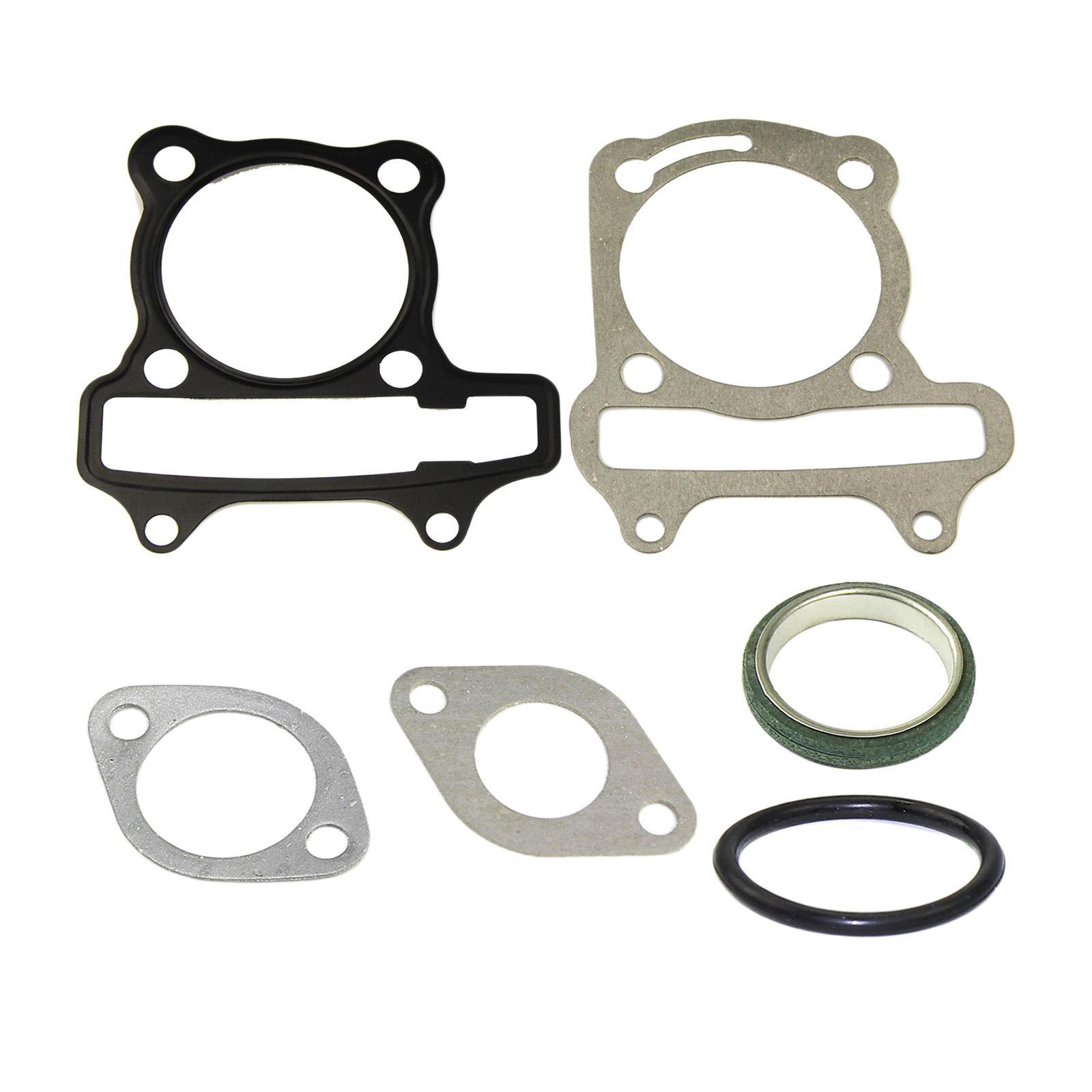 Motorcycle Head Cylinder Gasket Set for GY6 150cc ATV Go Kart Scooter