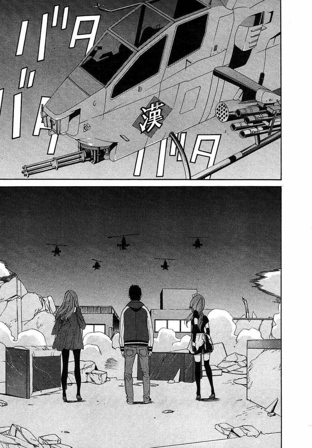 ashita dorobou chapter 8 21