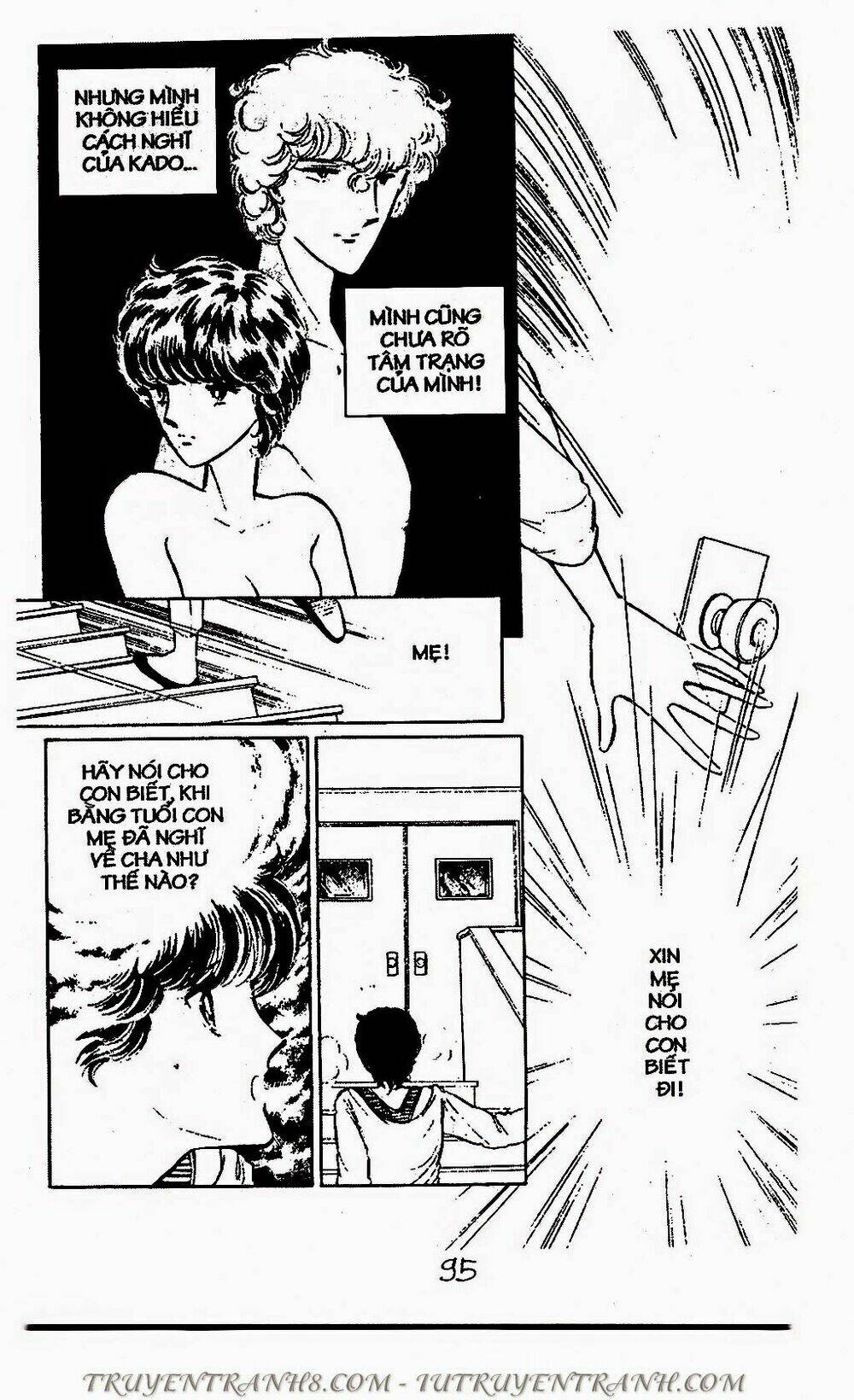 mimi kỳ lạ chapter 72.1 2