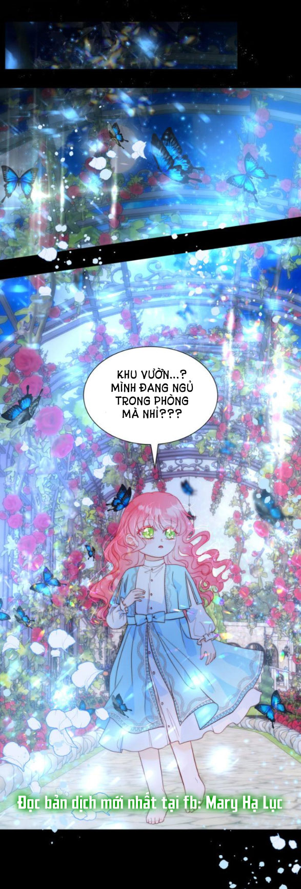 sau khi chuyển sinh tôi trở thành công chúa chapter 18.1 2