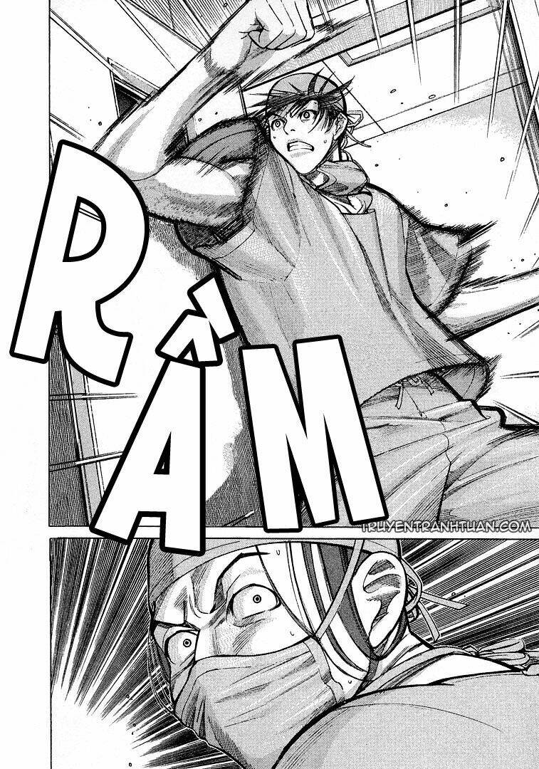 team medical dragon - y đội rồng chapter 12 10