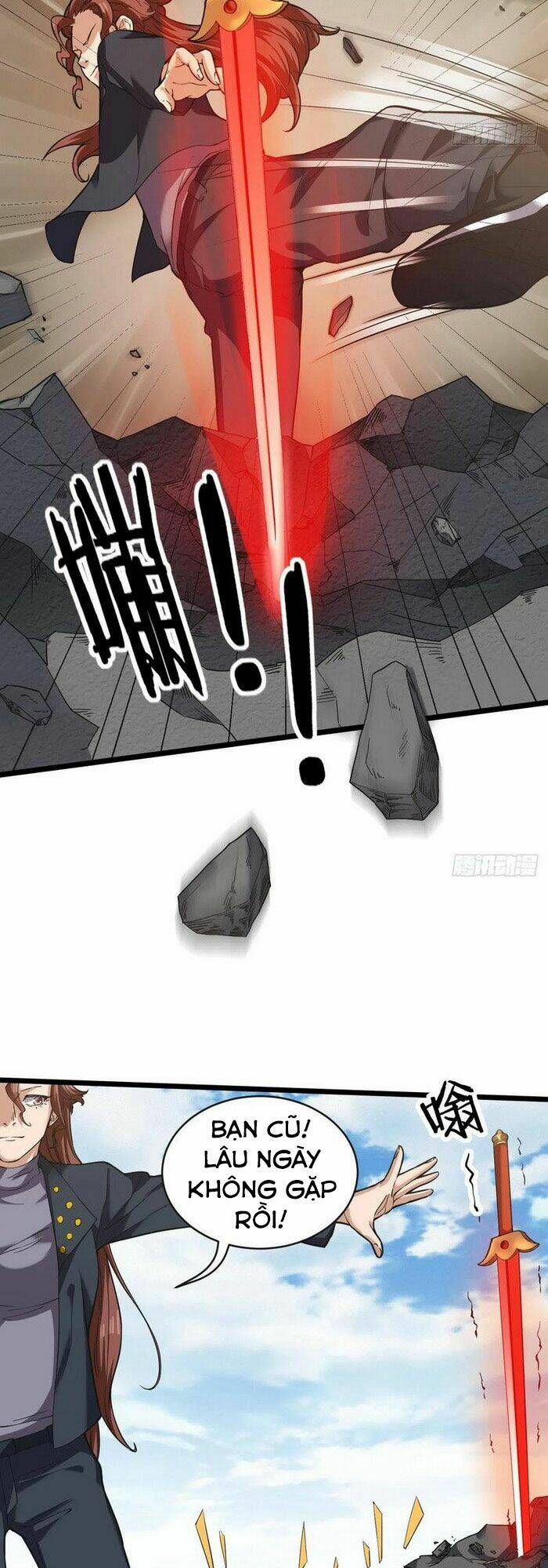 vô hạn biến dị chapter 31 20