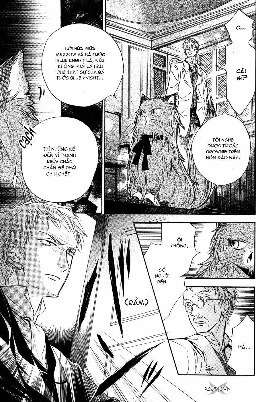 bá tước và tiên nữ chapter 7 11