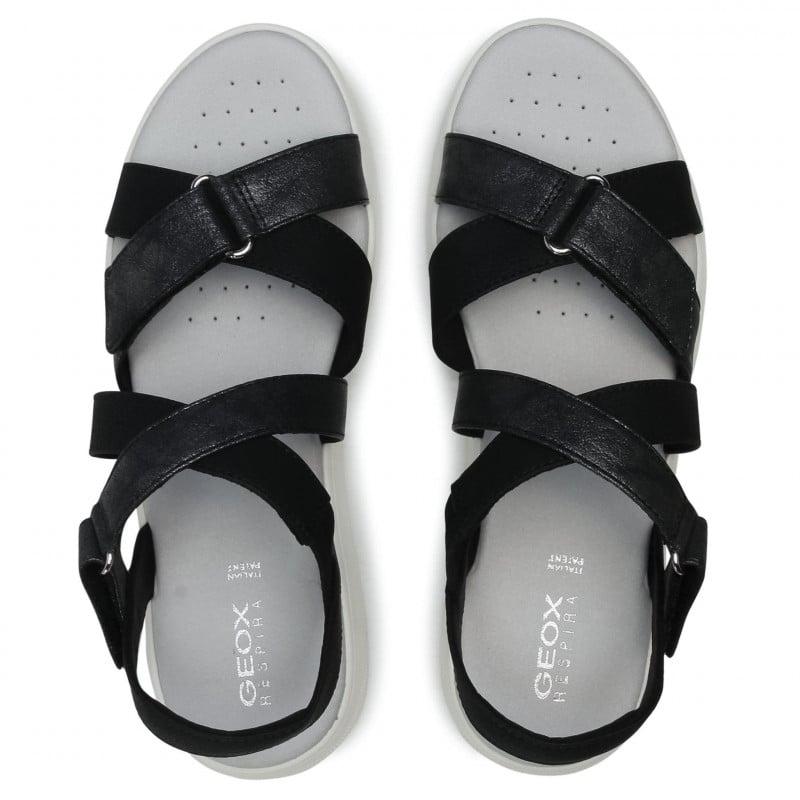 Giày Sandals Nữ GEOX D Dandra A - BLACK