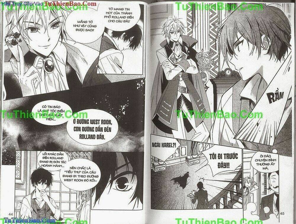 chuyện ở tu viện rolland chapter 1 24