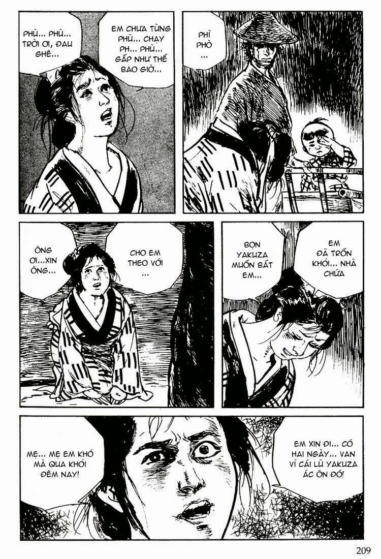 lone wolf and cub chapter 96 21
