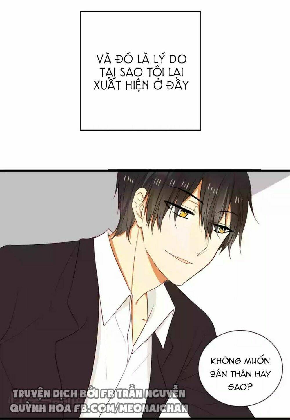 điều giáo quan hệ chapter 1 28