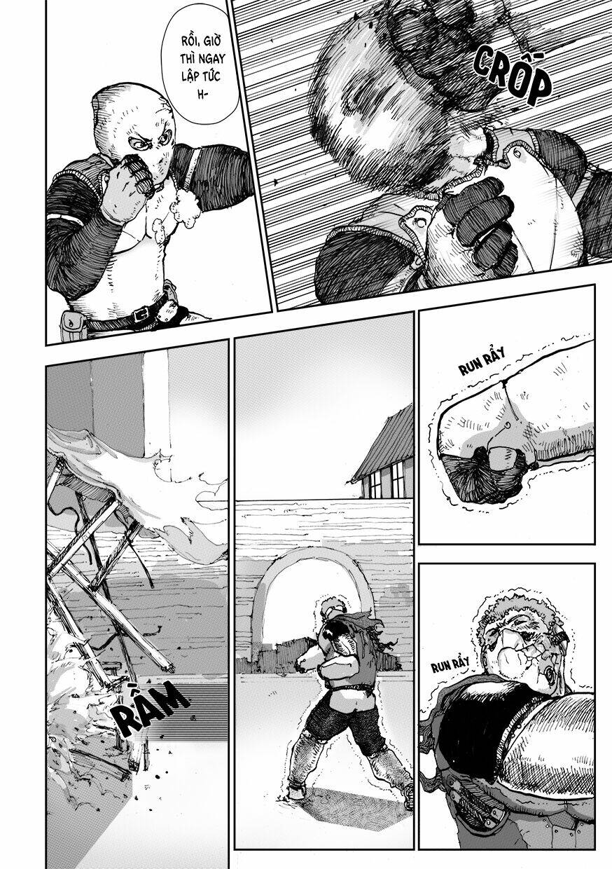 vận may của quỷ chapter 1 40