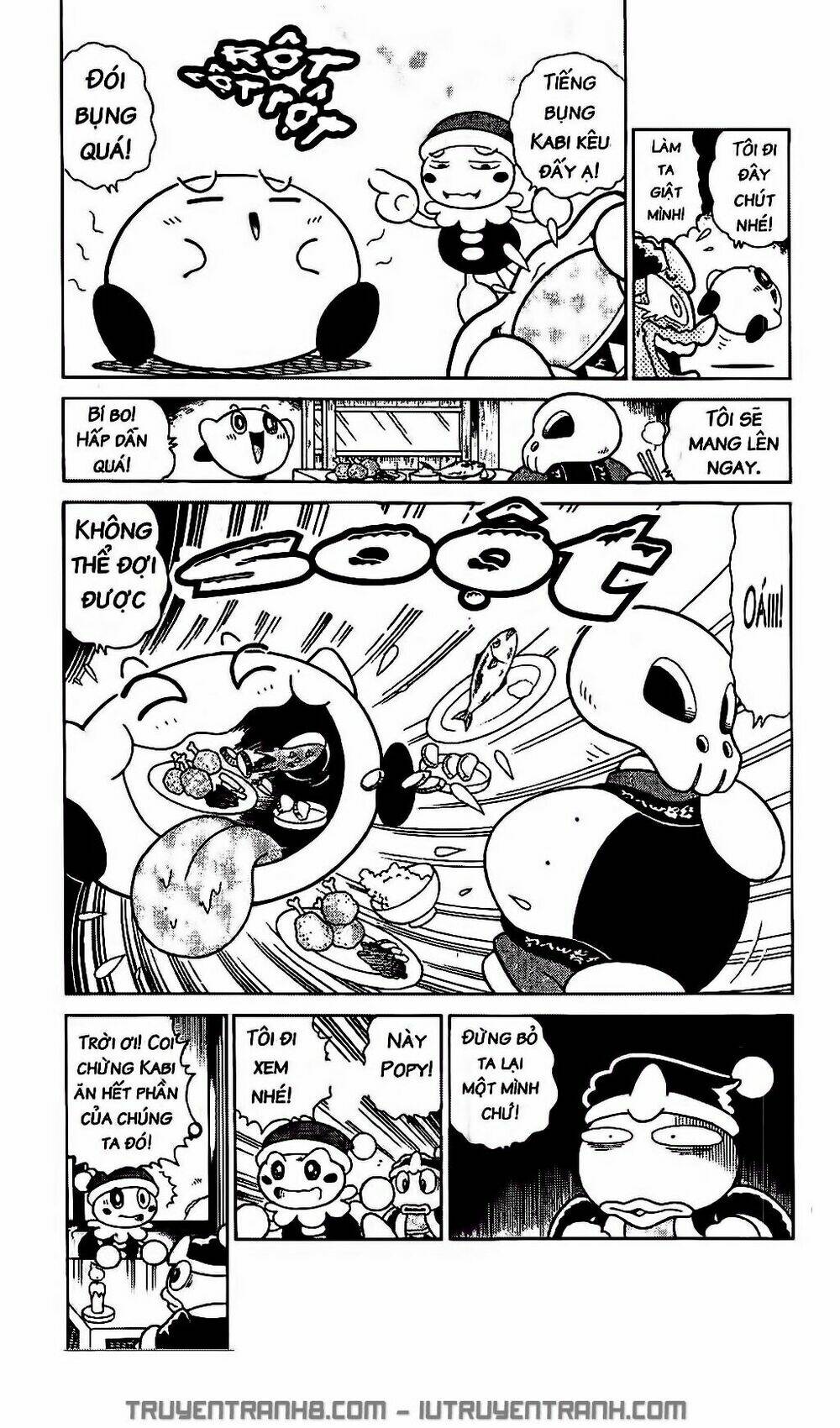 ngôi sao kabi chapter 133 7